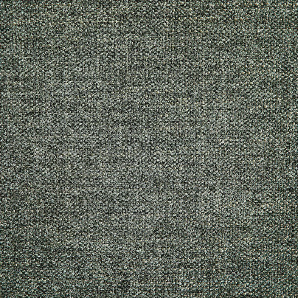 Avanti 104" Olive Chenille Fabric Upholstered Sofa. Picture 6