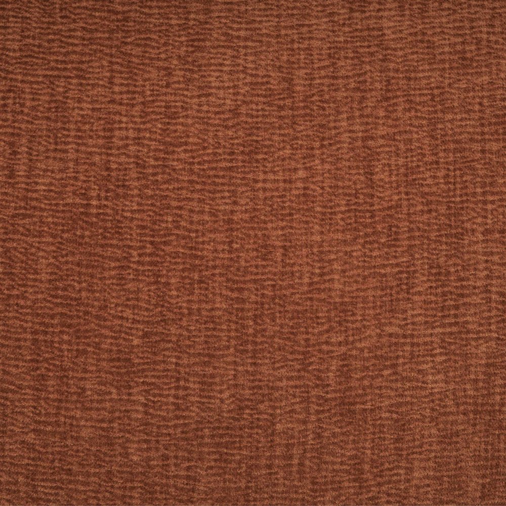 Caspian Cognac Chenille Fabric Upholstered Chair. Picture 11
