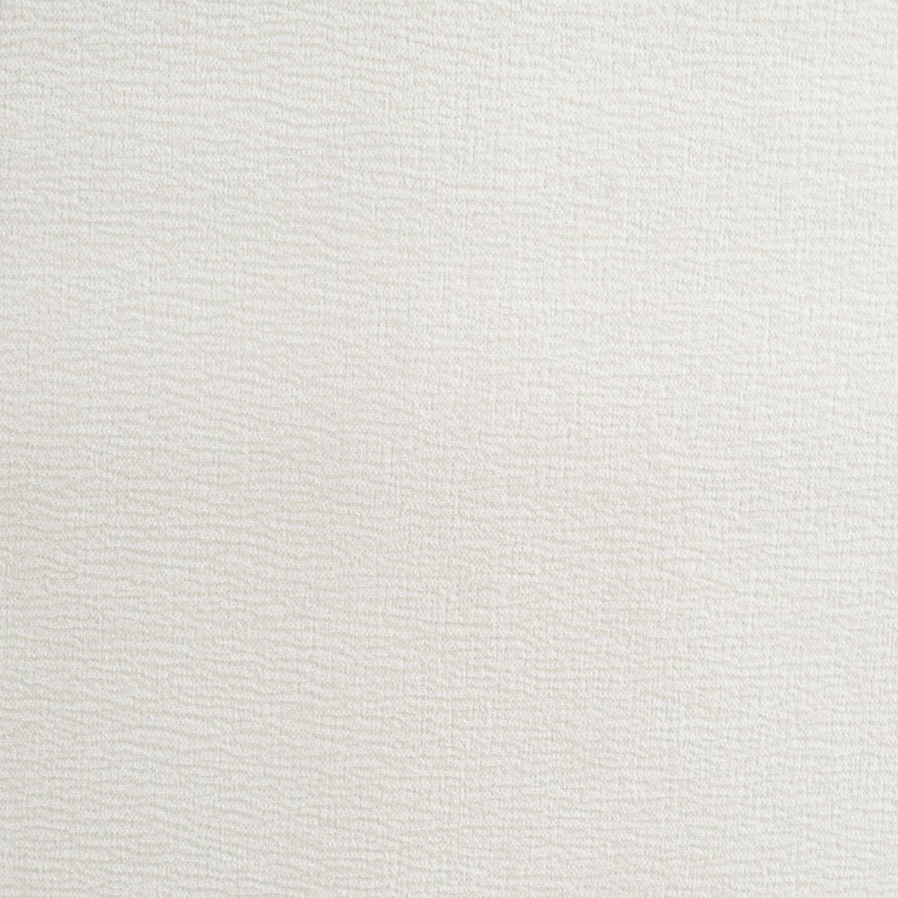 Caspian Cream Chenille Fabric Upholstered Chair. Picture 11