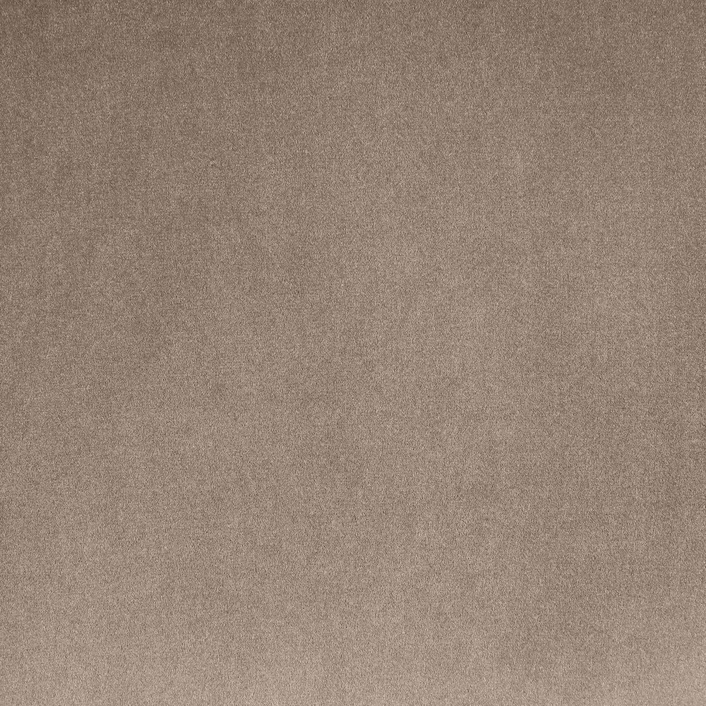 Emery Taupe Velvet Sofa. Picture 5