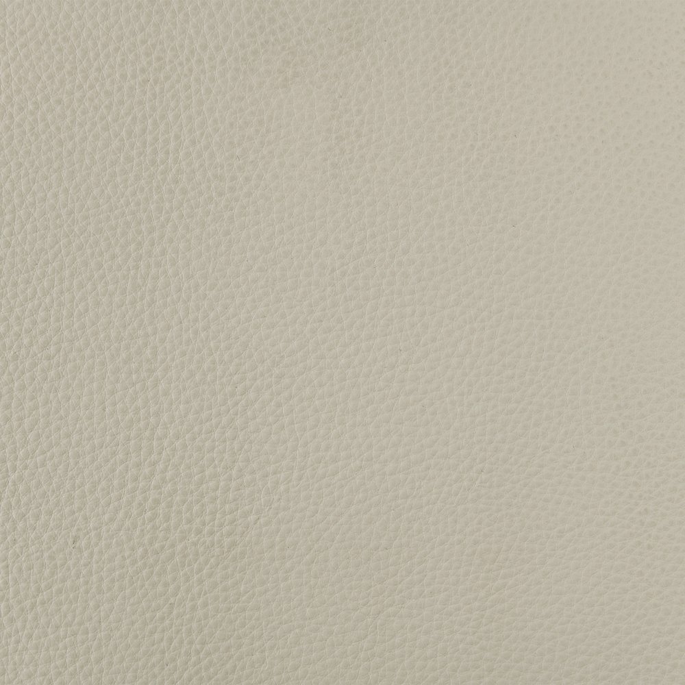 Relax 77.75" Cream Vegan Leather Upholstered Sofa. Picture 5