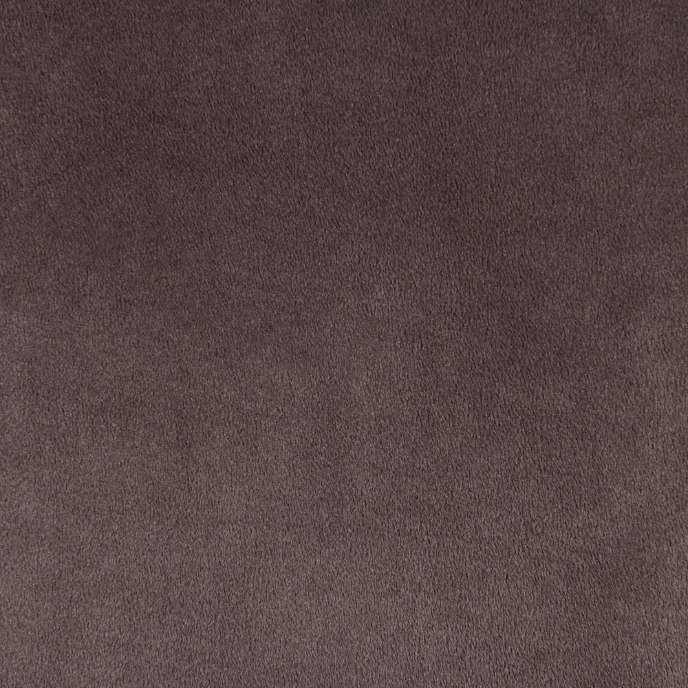 Relax 54.75" Brown Velvet Upholstered Loveseat. Picture 5