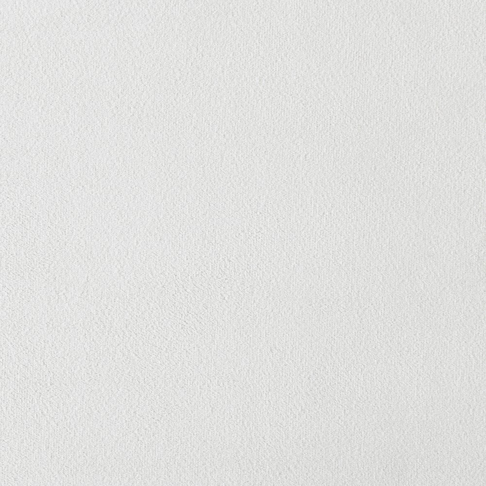 Relax 77.75" Cream Velvet Upholstered Sofa. Picture 5