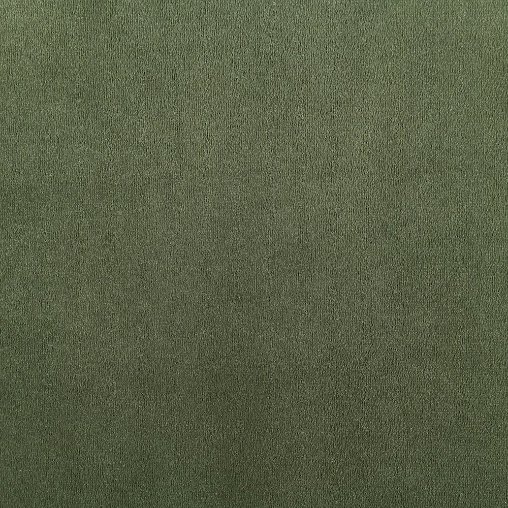 Relax 77.75" Green Velvet Upholstered Sofa. Picture 5