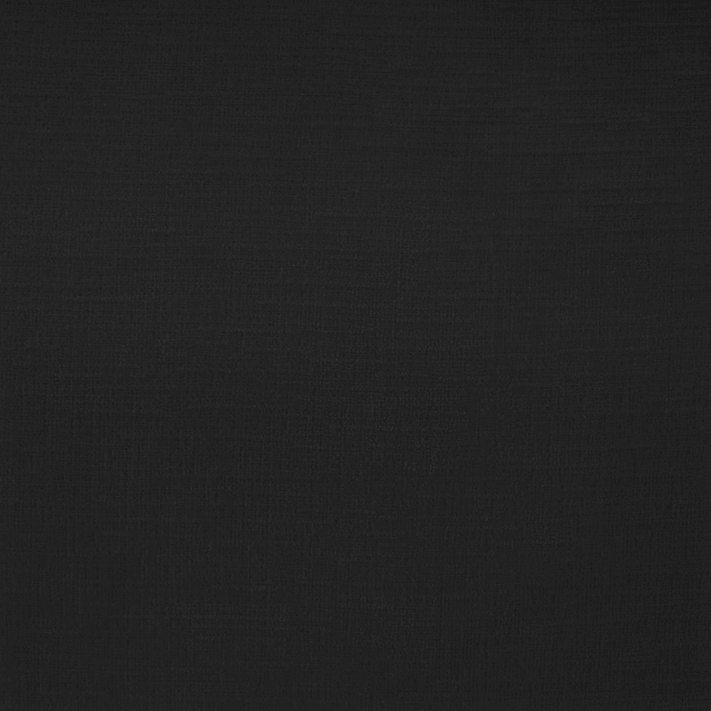 Penelope Black Chenille Fabric Sofa. Picture 12