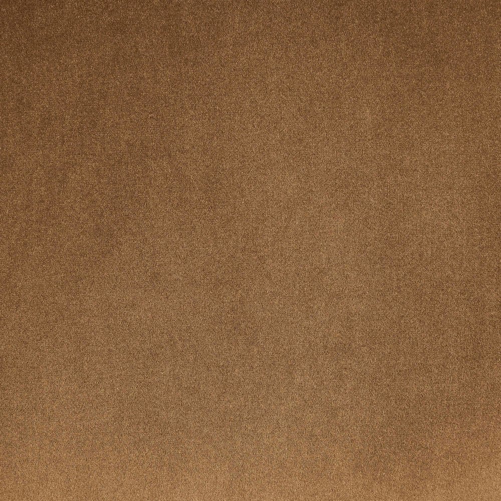 Jace Saddle Velvet Loveseat. Picture 5