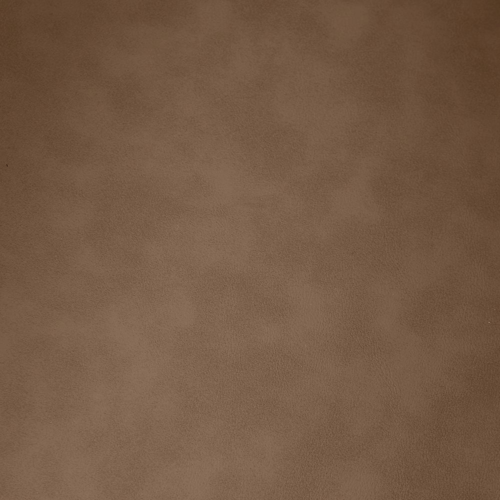 Mallina Brown Vegan Leather Loveseat. Picture 5