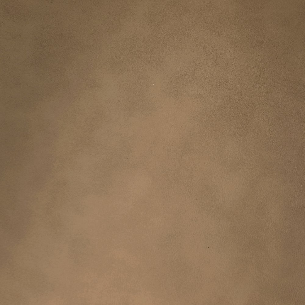 Mallina Tan Vegan Leather Sofa. Picture 5