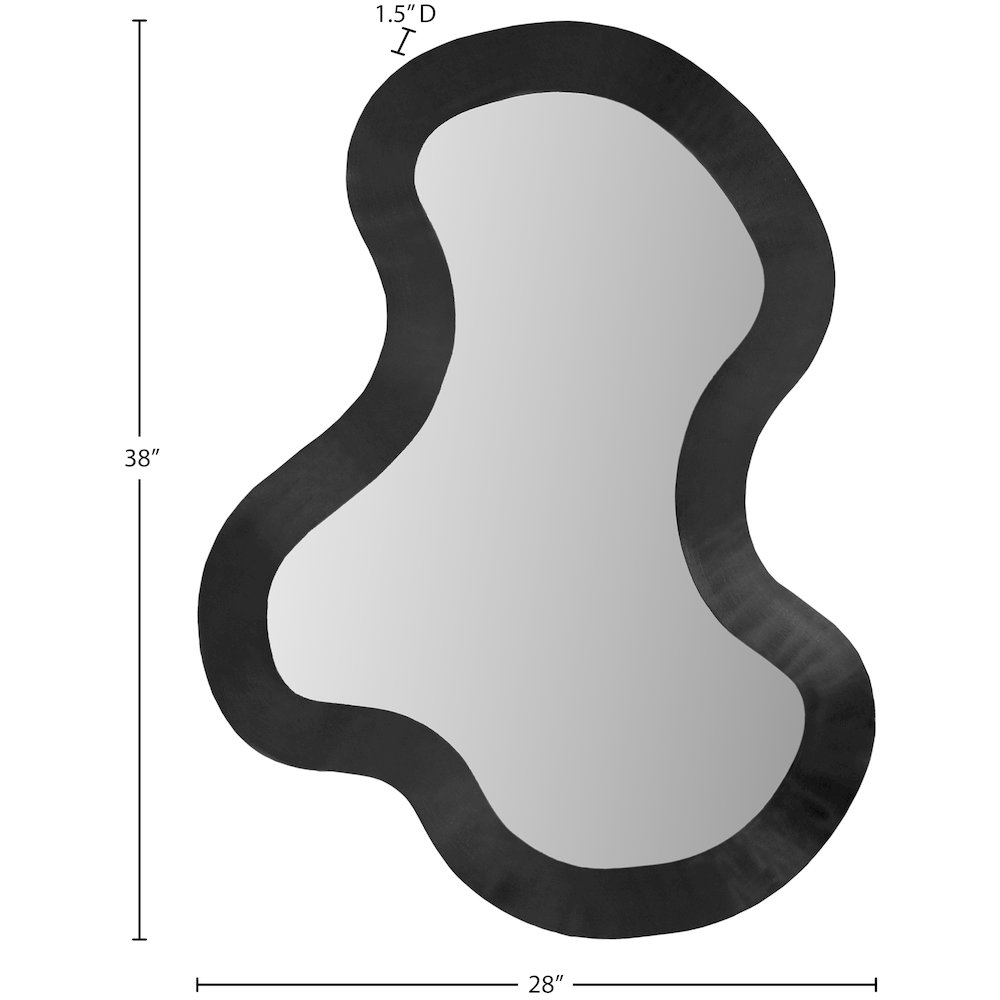 Oblique Mirror. Picture 6