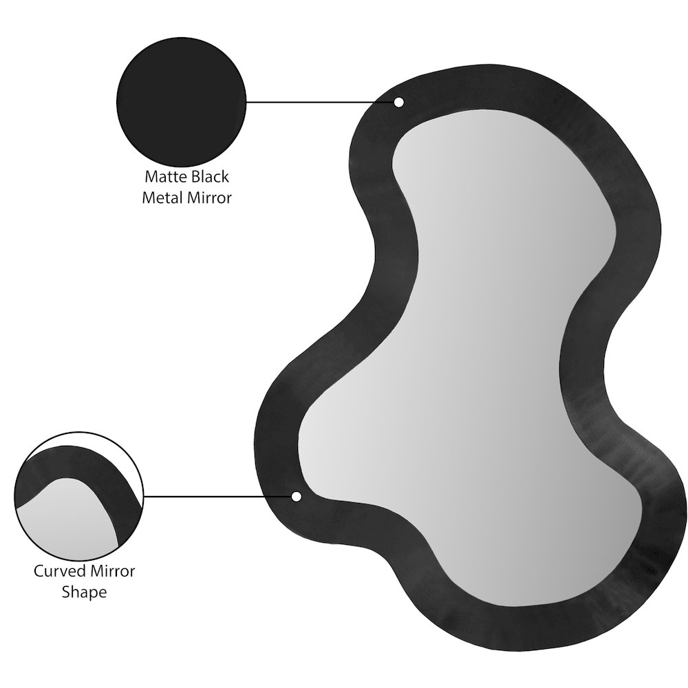 Oblique Mirror. Picture 7