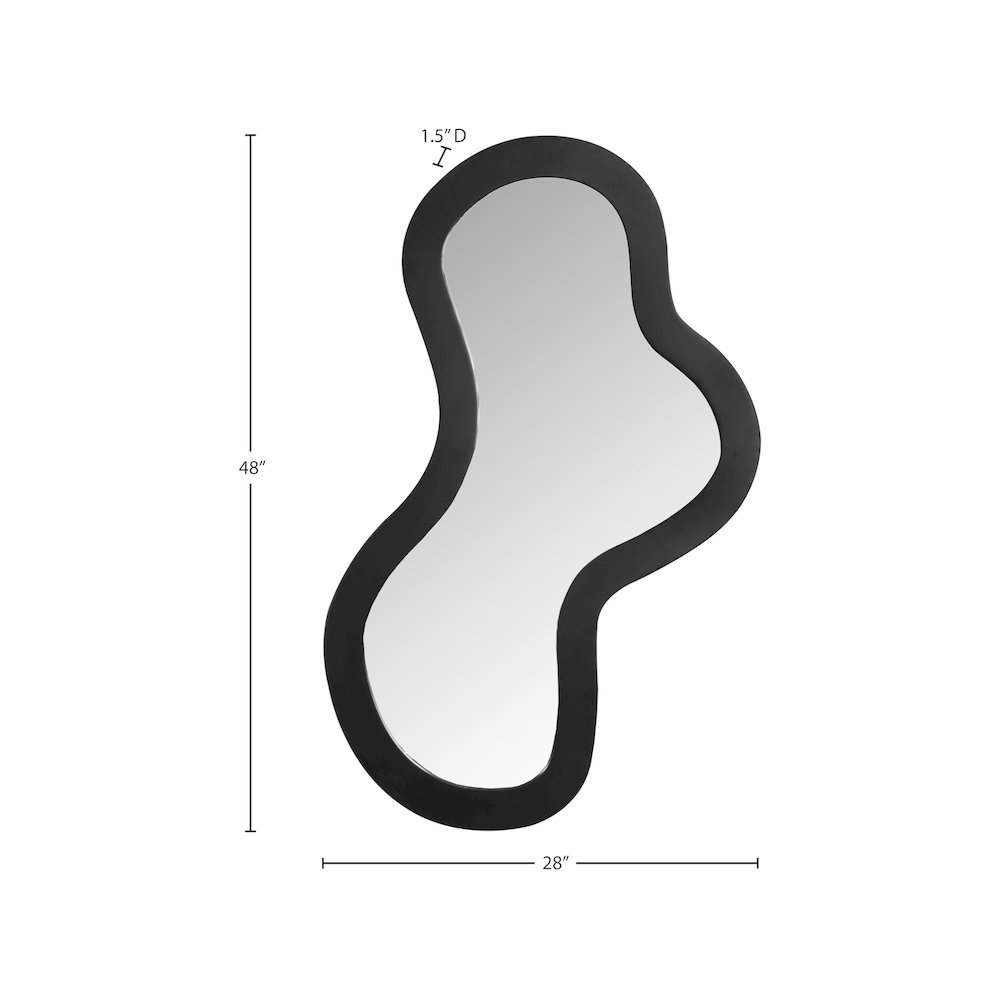 Oblique Mirror. Picture 6