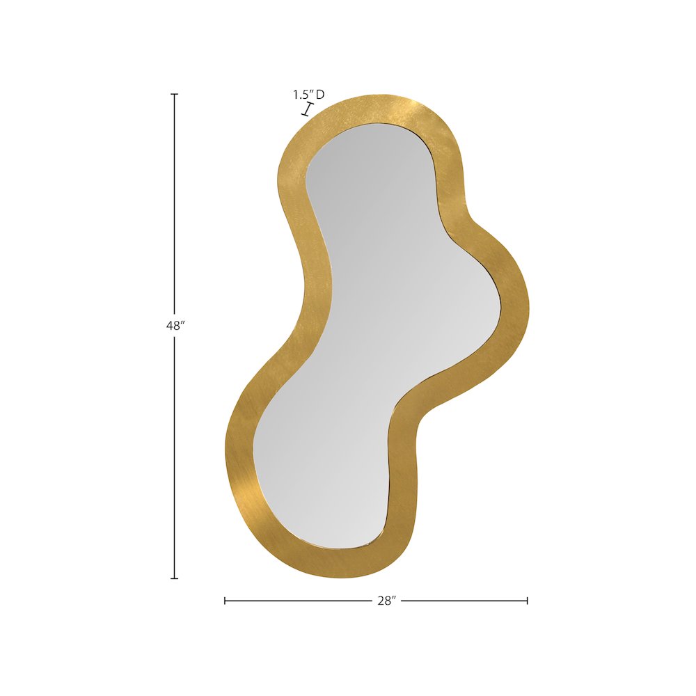 Oblique Mirror. Picture 6