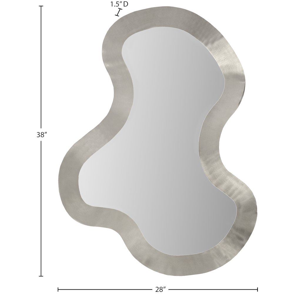 Oblique Mirror. Picture 6
