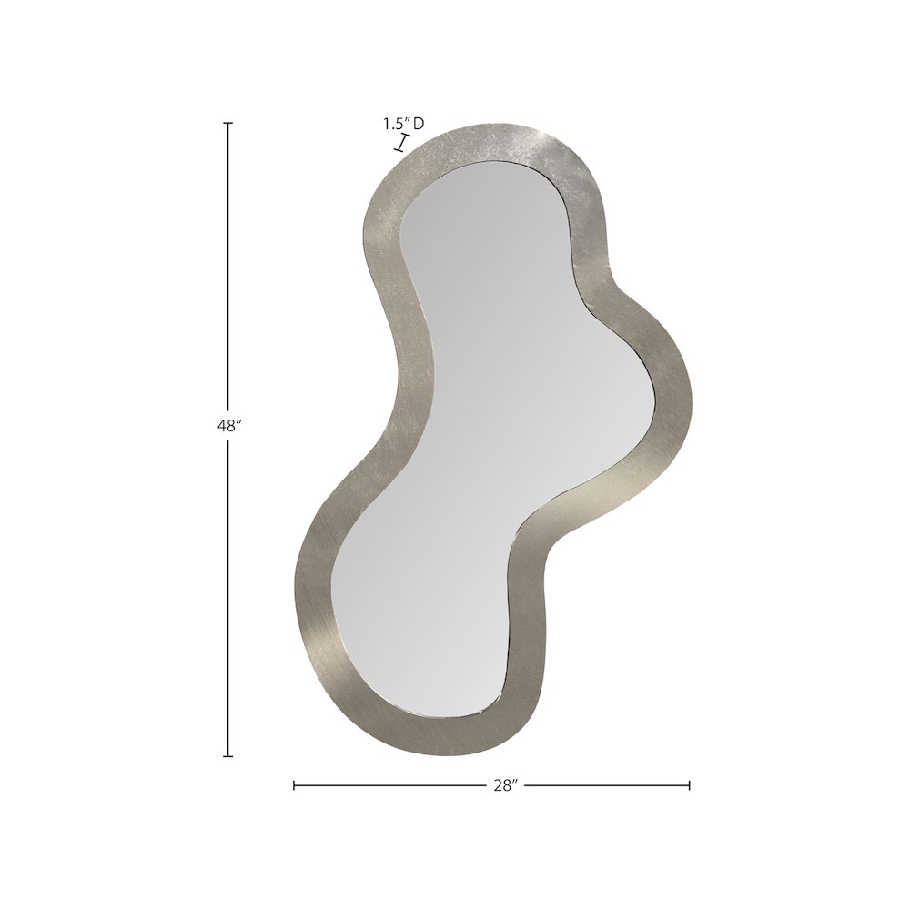 Oblique Mirror. Picture 6