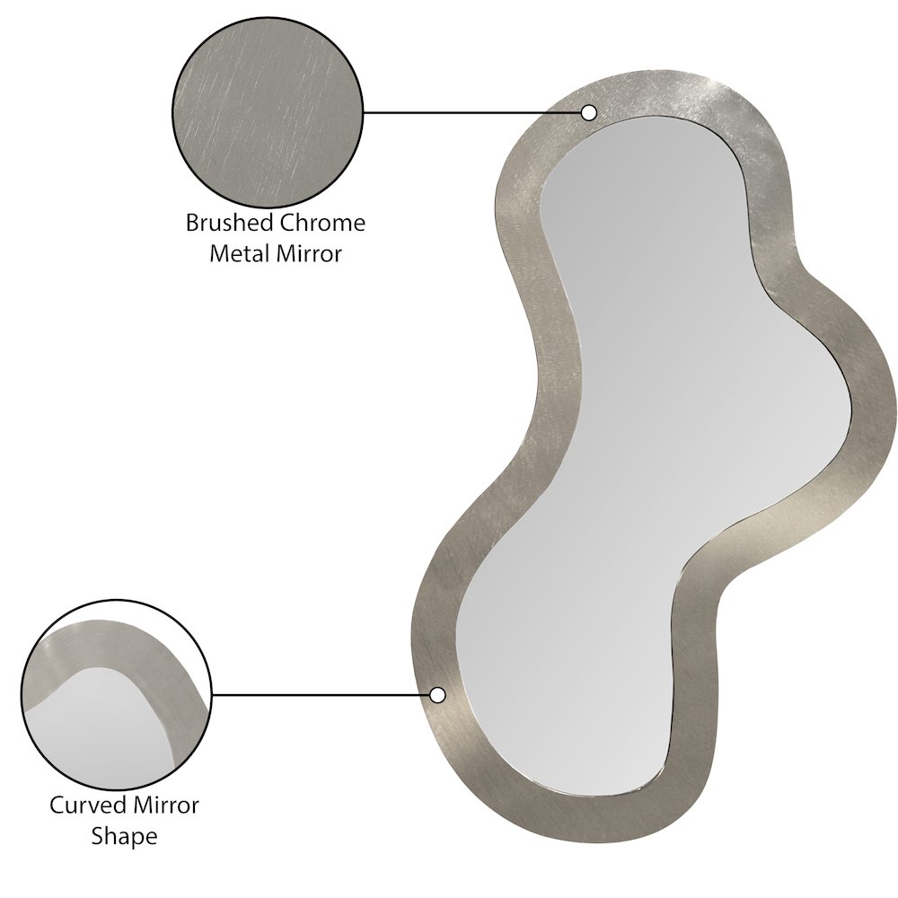 Oblique Mirror. Picture 7