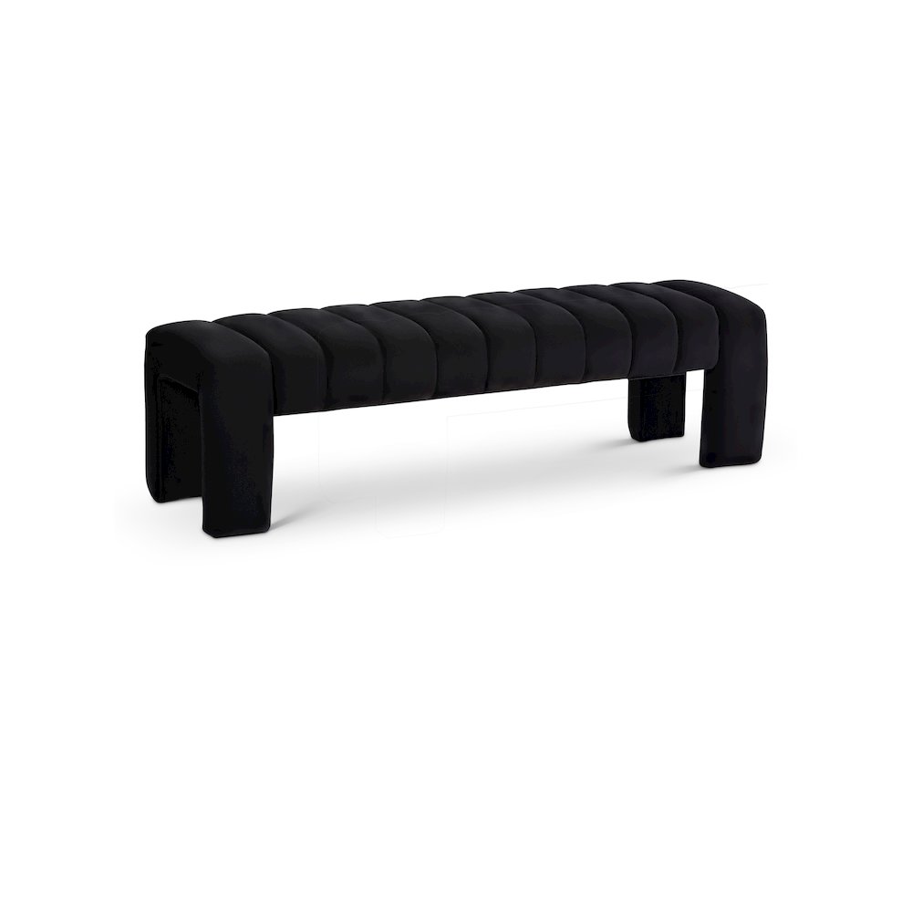 Andaz Black Bench. Picture 1