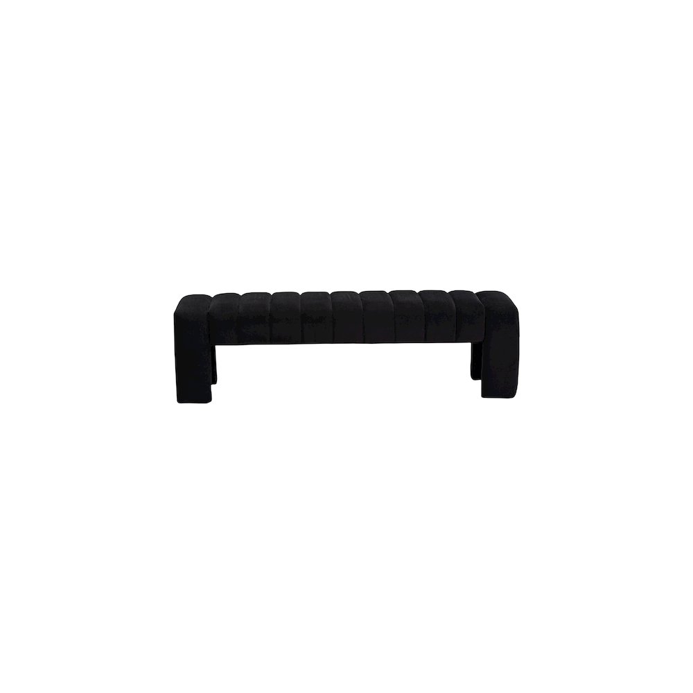 Andaz Black Bench. Picture 2
