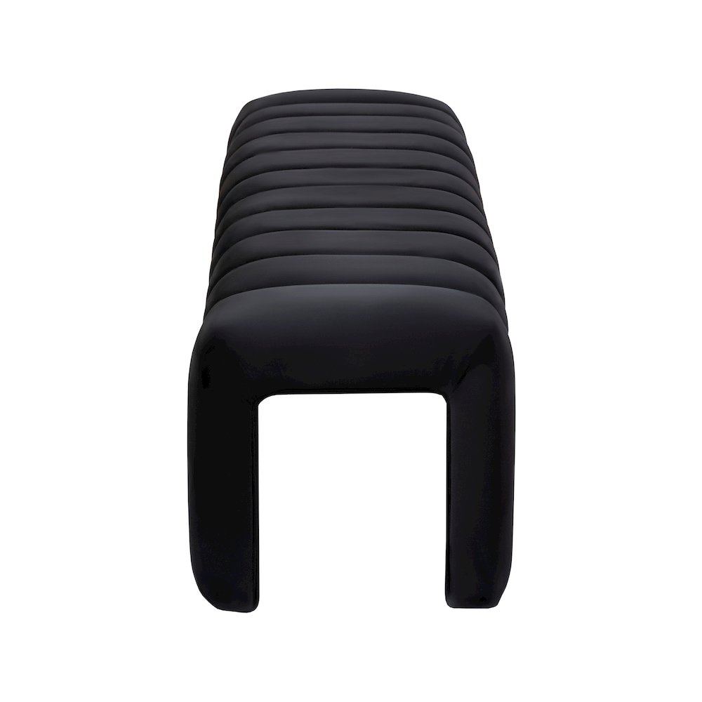Andaz Black Bench. Picture 3