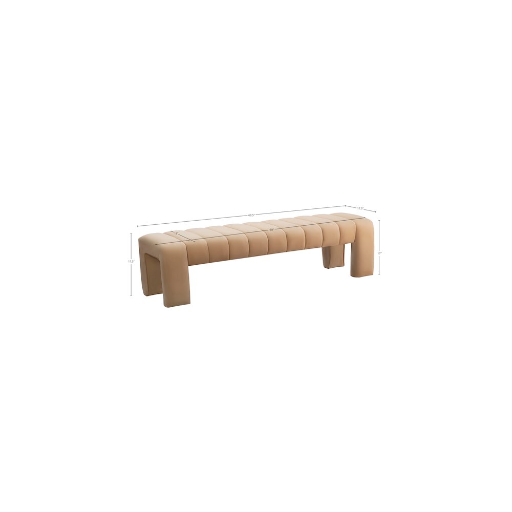 Andaz Camel Bench. Picture 6