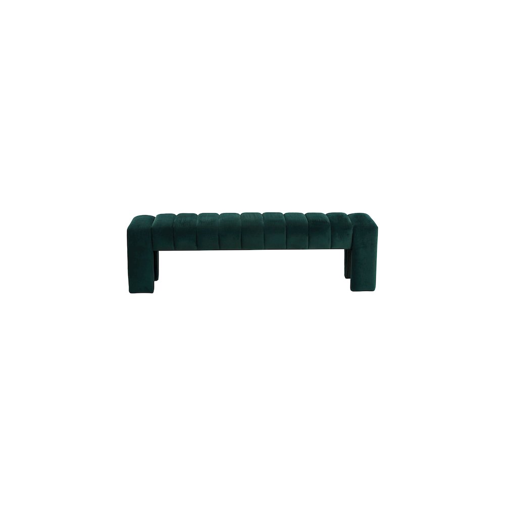 Andaz Green Bench. Picture 2