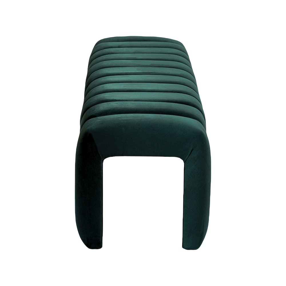 Andaz Green Bench. Picture 3