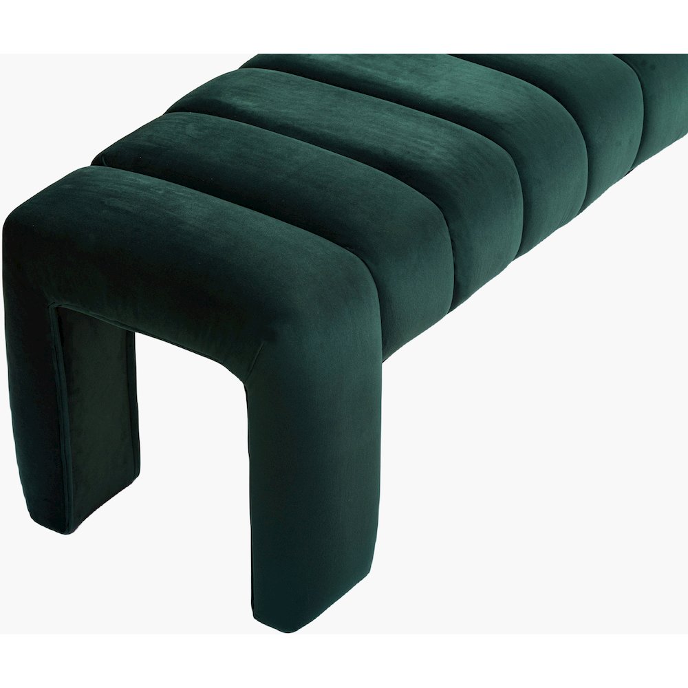 Andaz Green Bench. Picture 4
