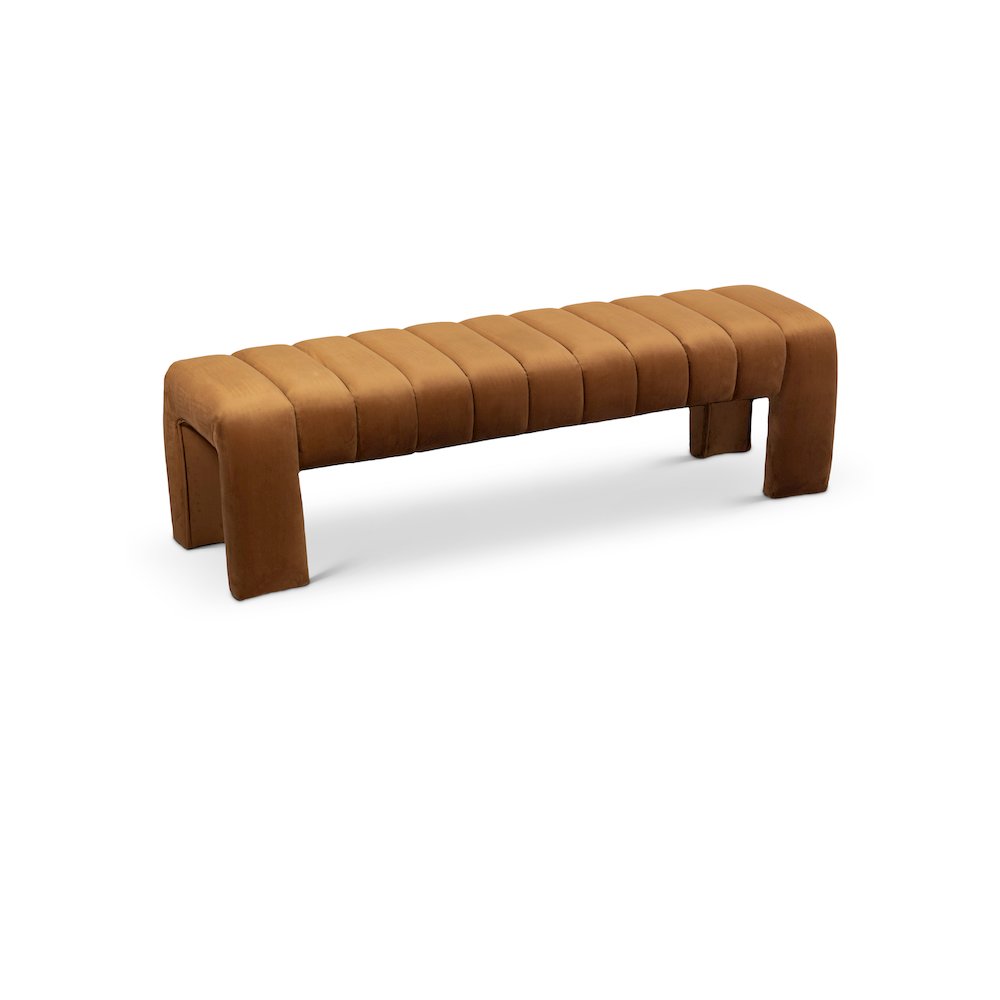 Andaz Saddle Bench. Picture 1