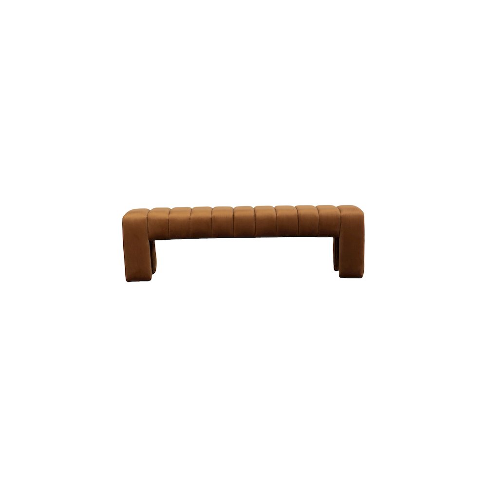Andaz Saddle Bench. Picture 2