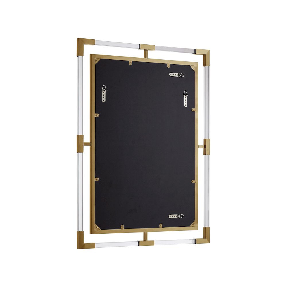 Ghost Gold Mirror. Picture 3