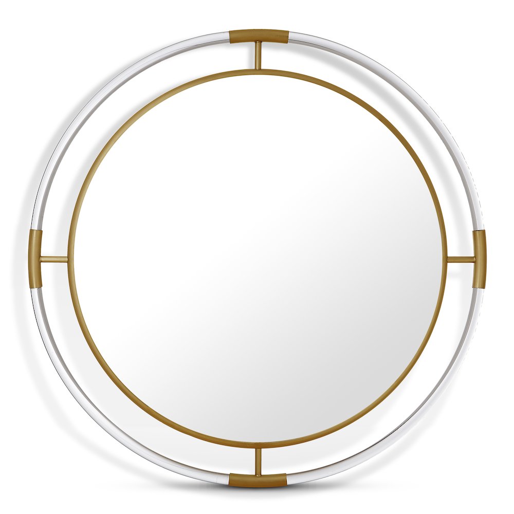 Ghost Gold Mirror. Picture 1