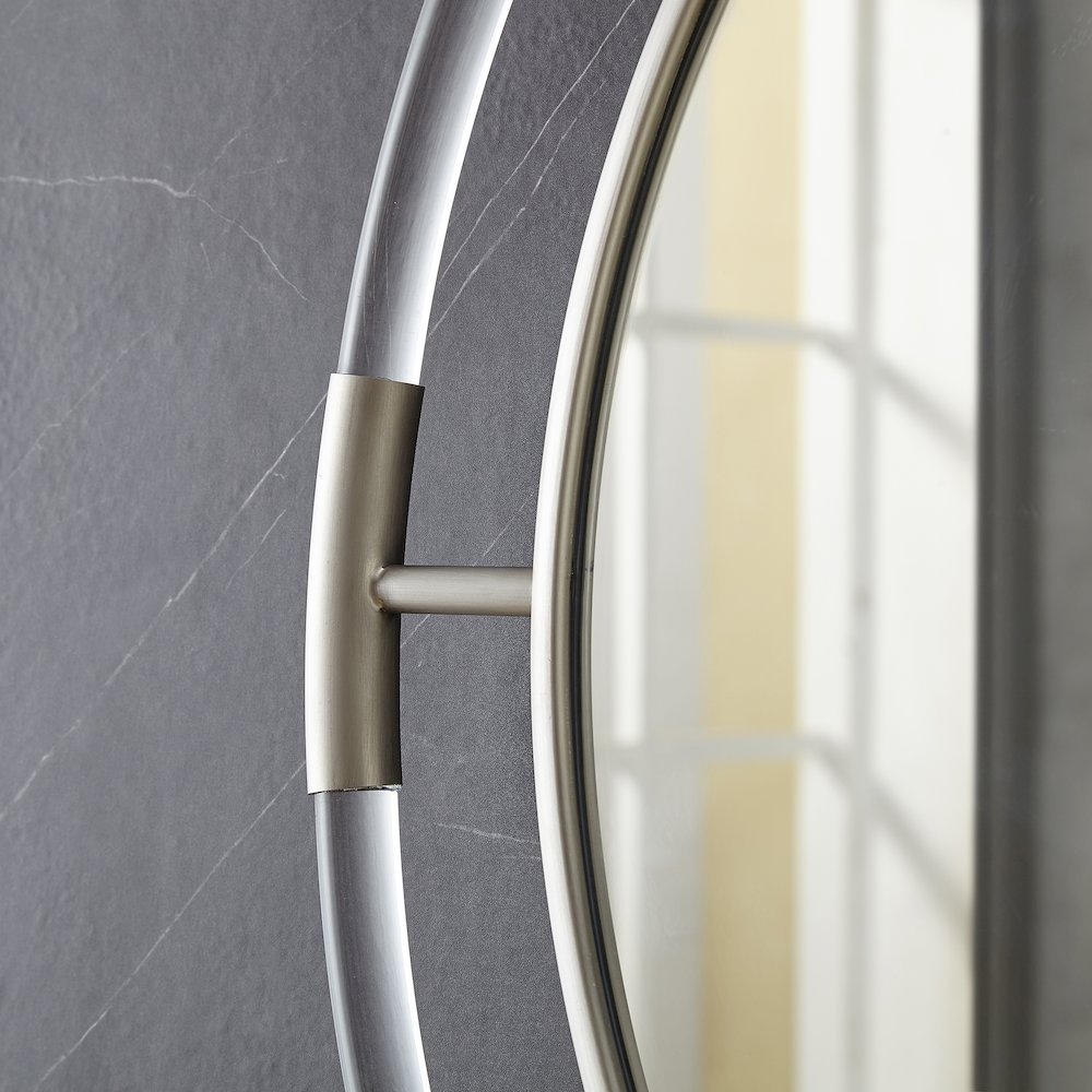 Ghost Chrome Mirror. Picture 4