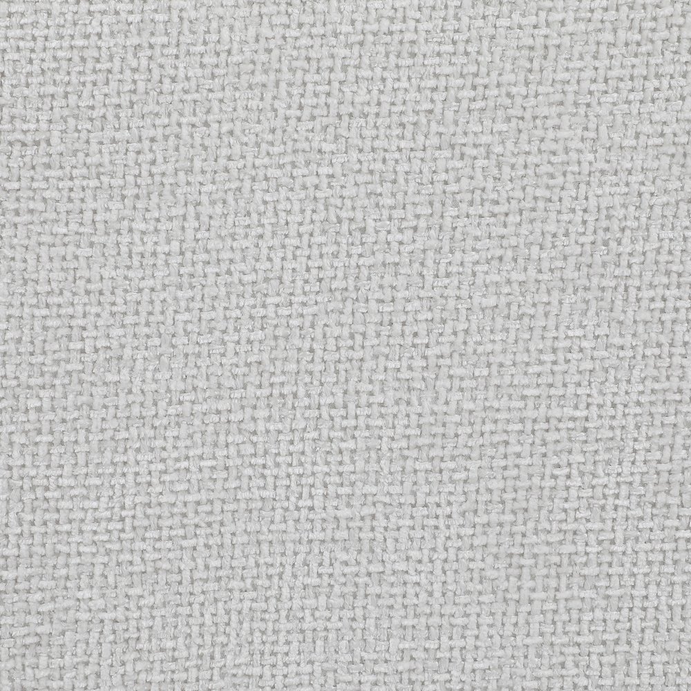 Alessandra Cream Chenille Fabric Swivel Accent Chair. Picture 7