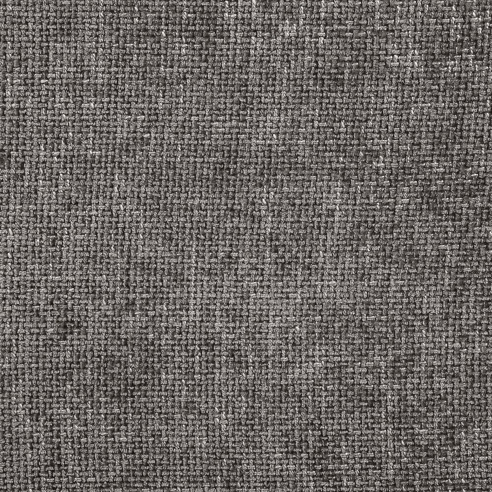 Alessandra Grey Chenille Fabric Swivel Accent Chair. Picture 7