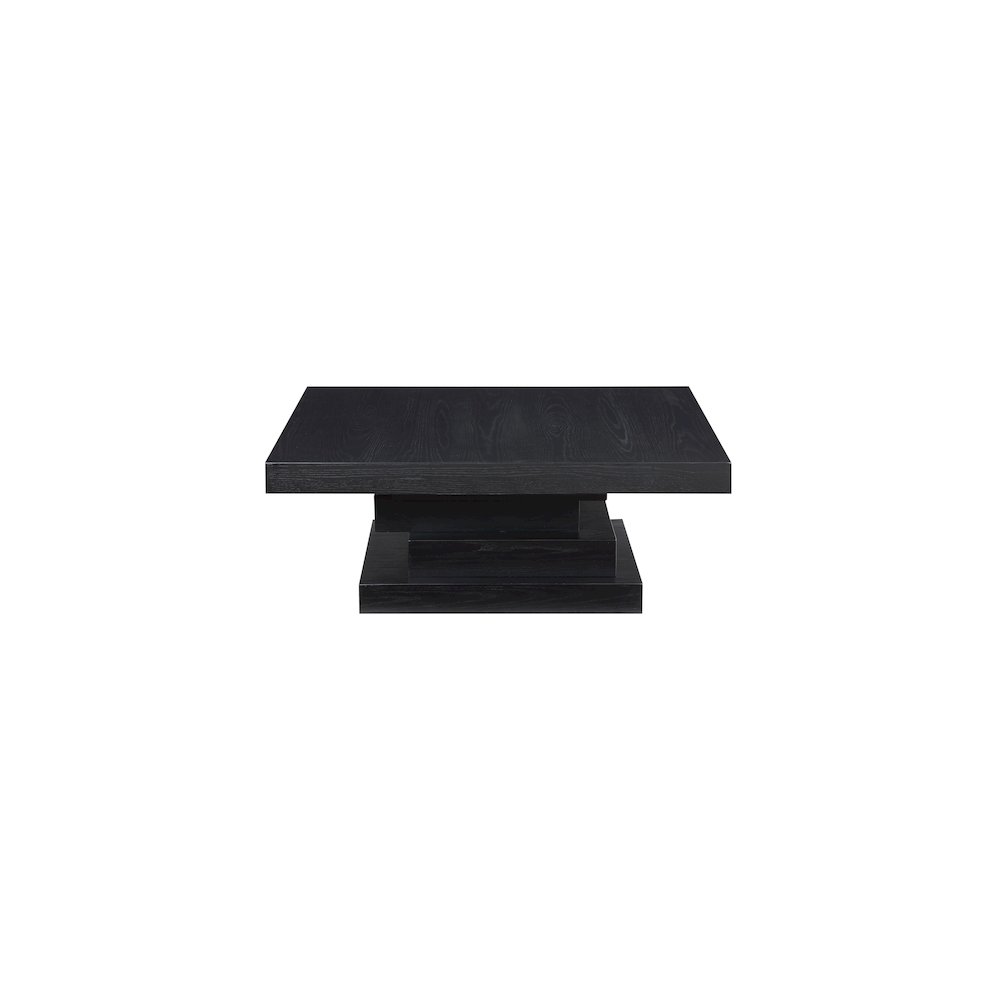 Westmount Black Coffee Table. Picture 2