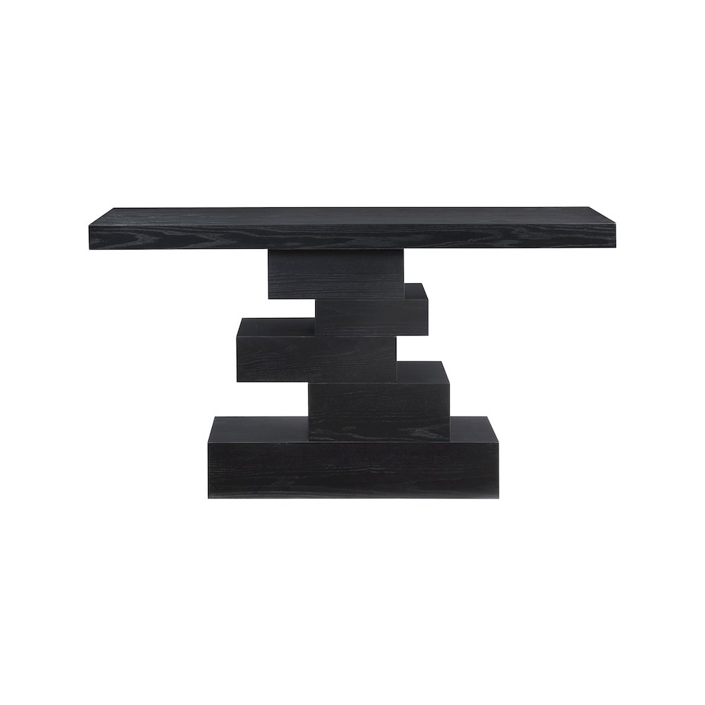 Westmount Black Console Table. Picture 2