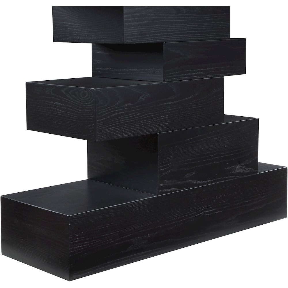 Westmount Black Console Table. Picture 4