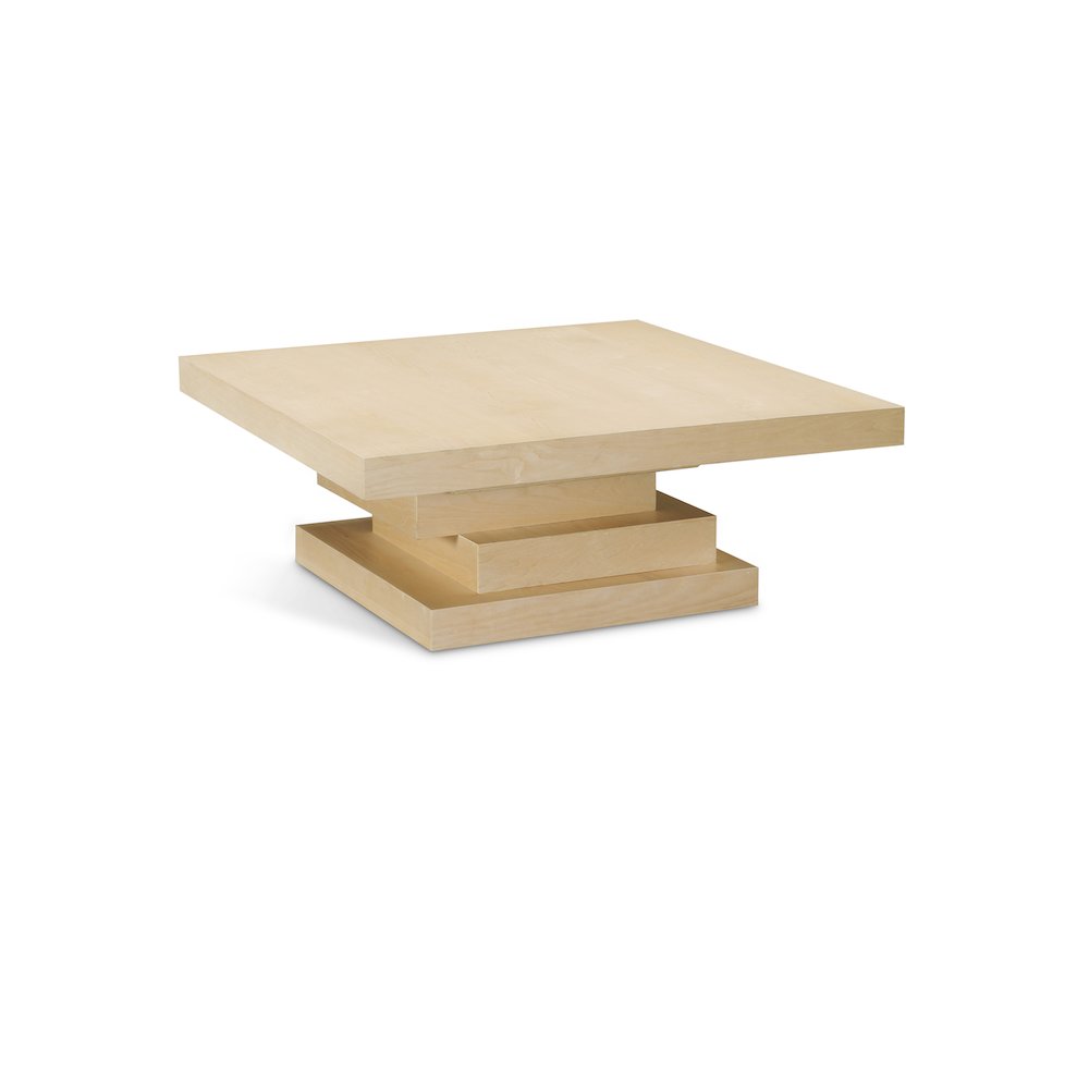 Westmount Natural Coffee Table. Picture 1