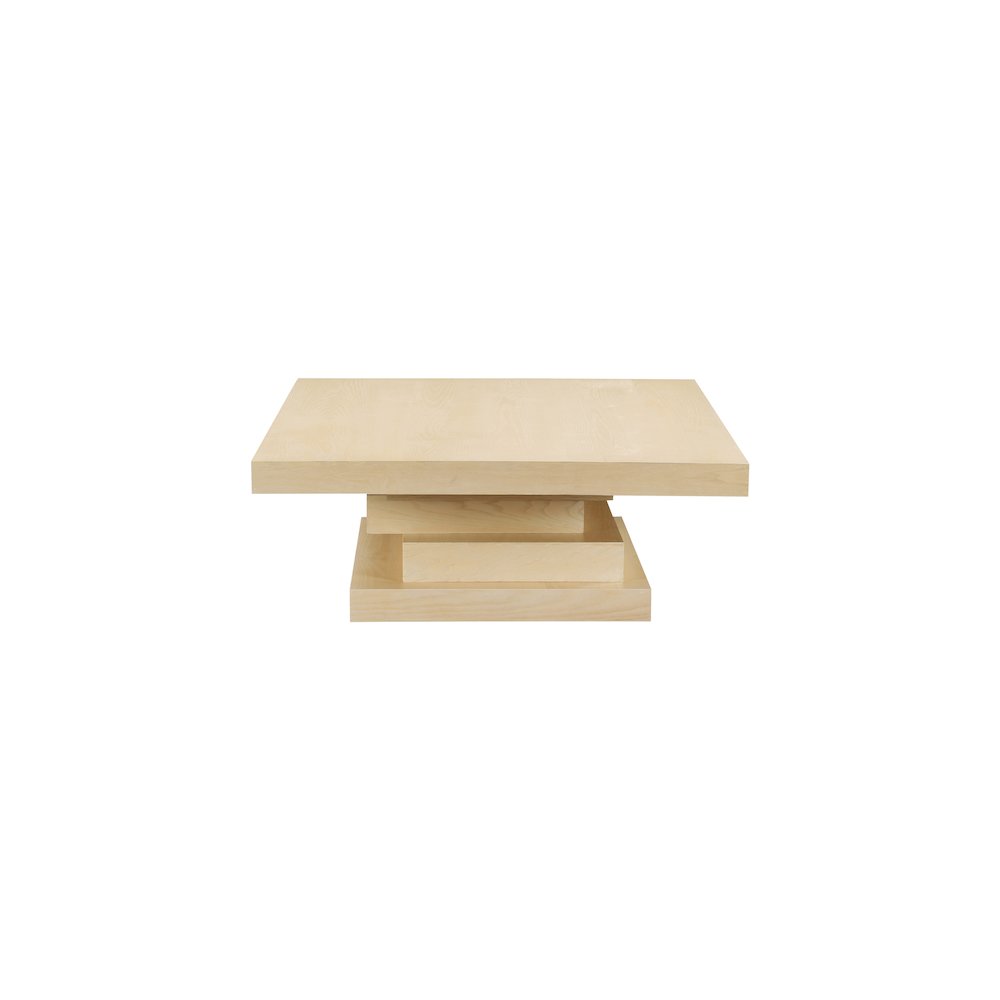 Westmount Natural Coffee Table. Picture 2