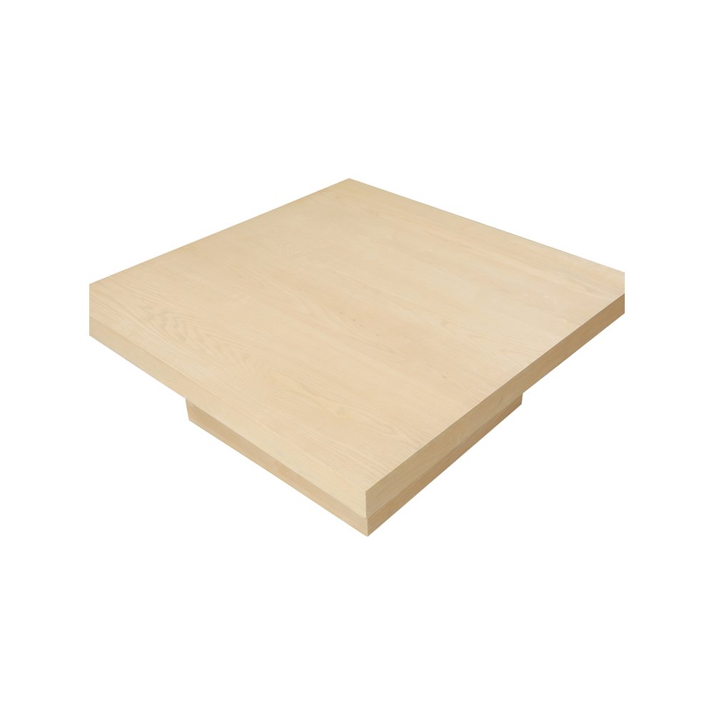 Westmount Natural Coffee Table. Picture 3