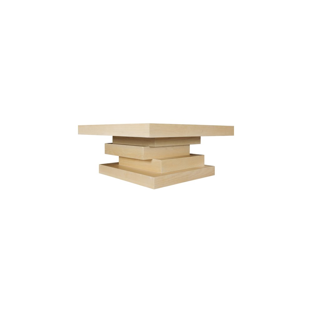 Westmount Natural Coffee Table. Picture 4