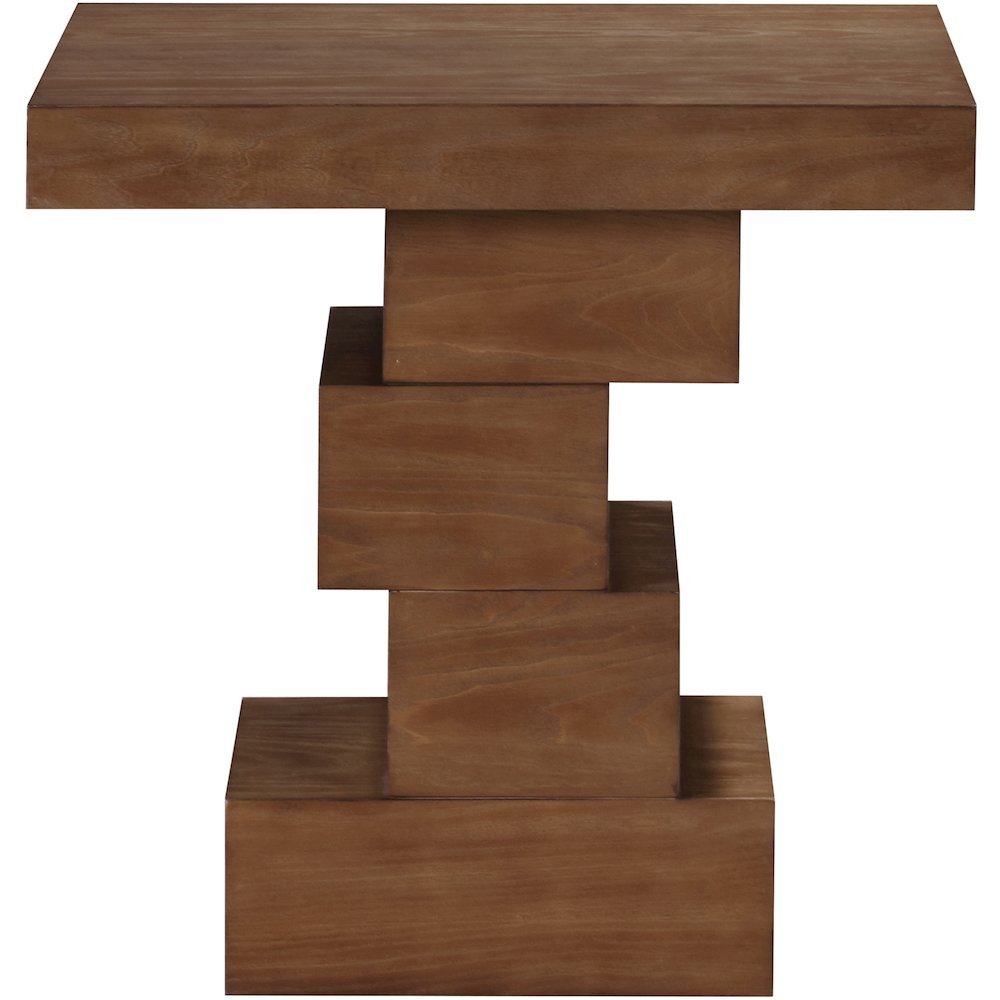 Westmount Walnut End Table. Picture 2