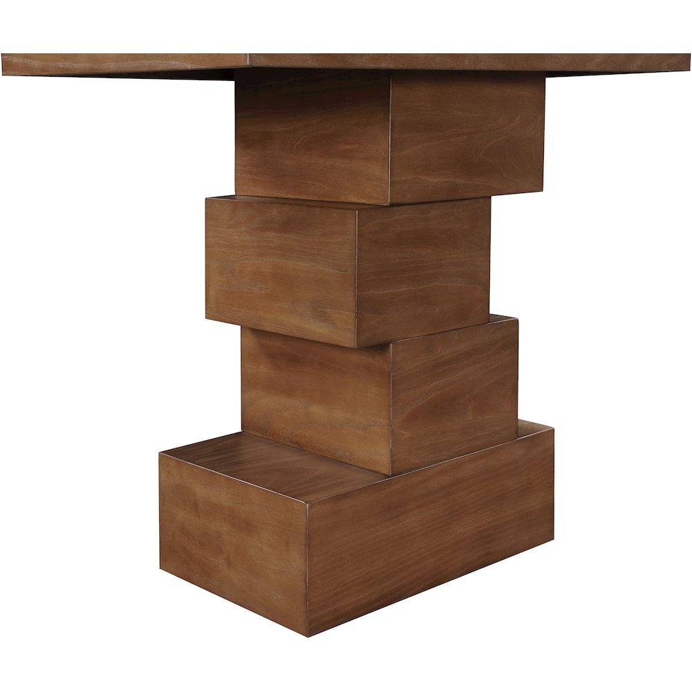 Westmount Walnut End Table. Picture 4