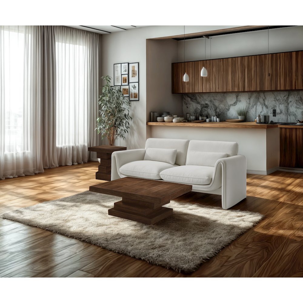 Westmount Walnut End Table. Picture 5