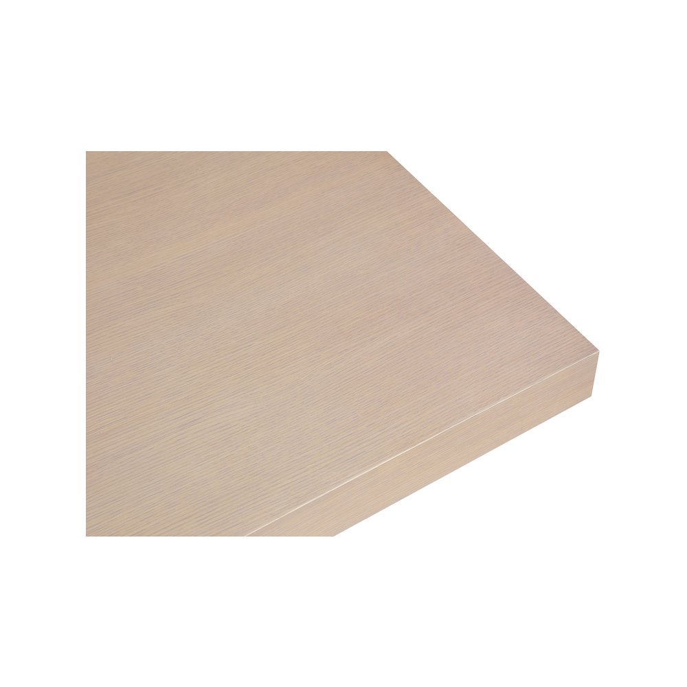 Tavolo Natural Oak Veneer Dining Table. Picture 12