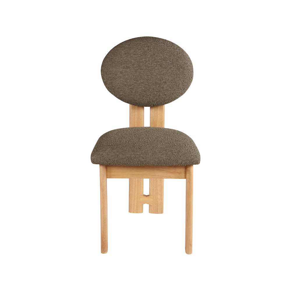 Napa Olive Dining Chair, Set of 2. Picture 3