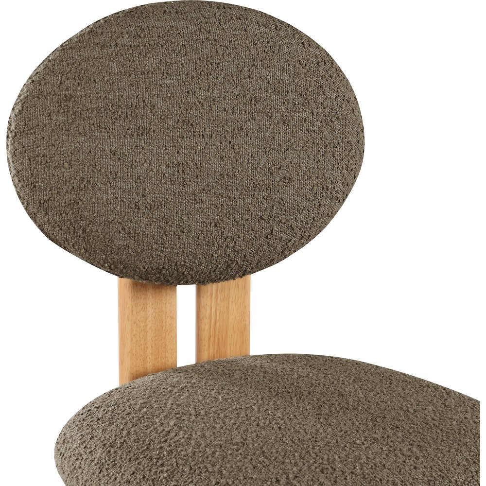 Napa Olive Dining Chair, Set of 2. Picture 5