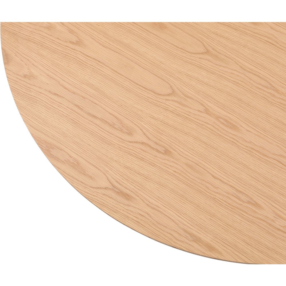 Simba Natural Dining Table. Picture 5