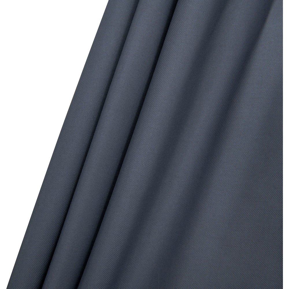 Fiji Grey Fabric / Matte White Aluminum Patio Umbrella with Base Sets. Picture 16