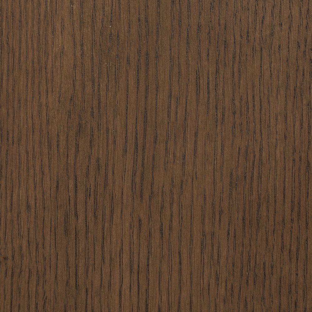 Caldra Brown Oak Veneer And Solid Wood Sideboard/Buffet. Picture 10