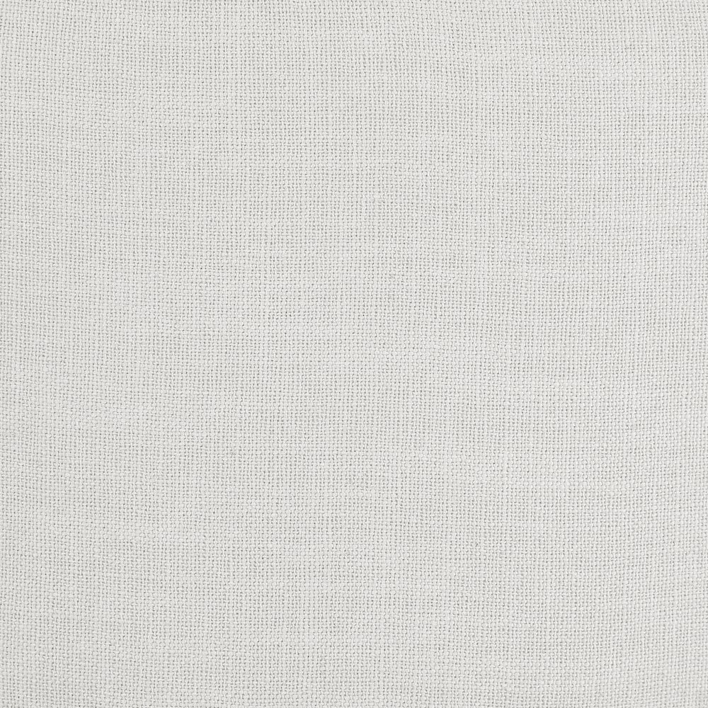 Niya Cream Linen Textured Fabric Swivel Accent Chair. Picture 7